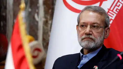 علي لاريجاني