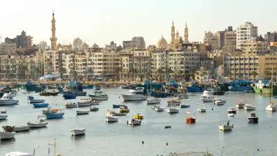 الإسكندرية 