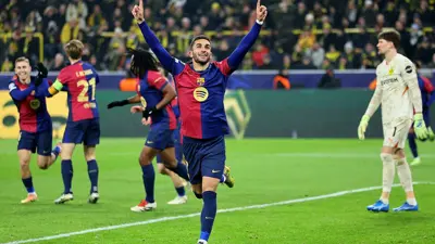 فريق برشلونة