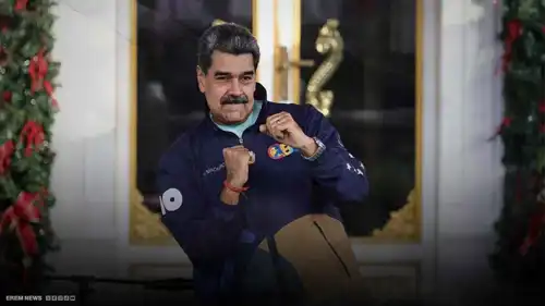 مادورو بين الرقص والملاجئ.. هل ينجو من الطوفان الأمريكي؟