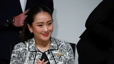 بايتونغتارن شيناواترا، رئيسة وزراء تايلاند