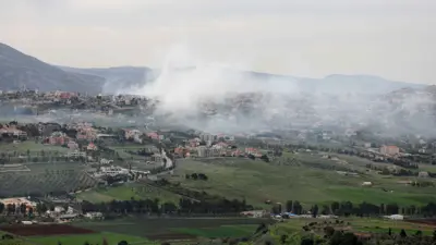 قصف إسرائيلي استهدف جنوب لبنان 