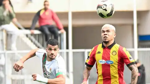 الترجي حقق الفوز الرابع عشر في الدوري