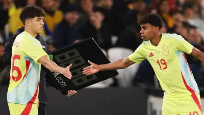 لامين يامال وباو كوبارسي ثنائي منتخب إسبانيا