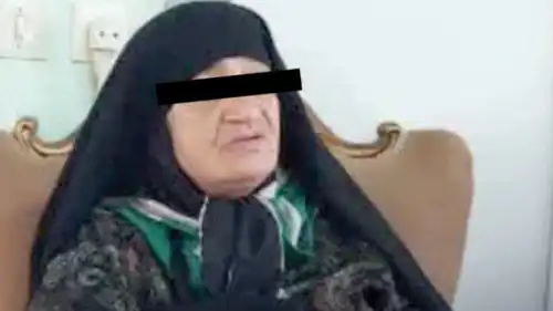 كلثوم أكبري