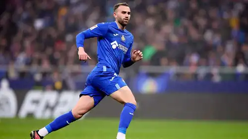 بورخا مايورال