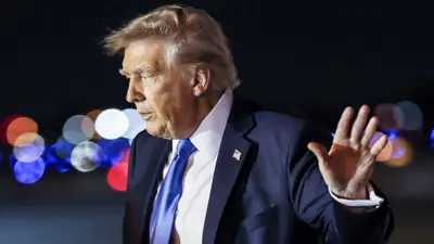 دونالد ترامب