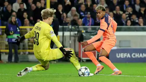 لامين يامال