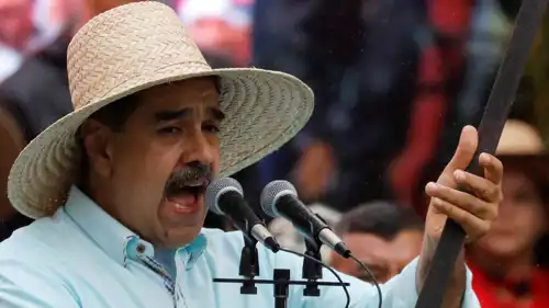 نيكولاس مادورو