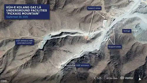 إيران "تكثف البناء" في المنشآت النووية