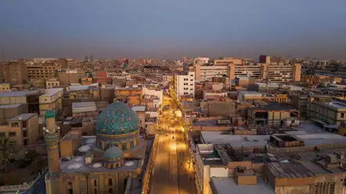 شارع الرشيد، بغداد