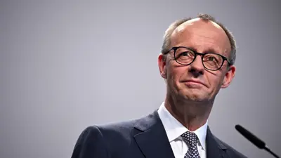 المستشار الألماني الجديد فريدريك ميرز