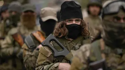 مقاتلون أجانب في سوريا