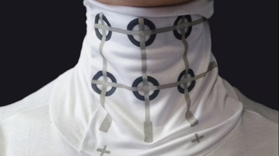 بيجاما ذكية لتشخيص اضطرابات النوم