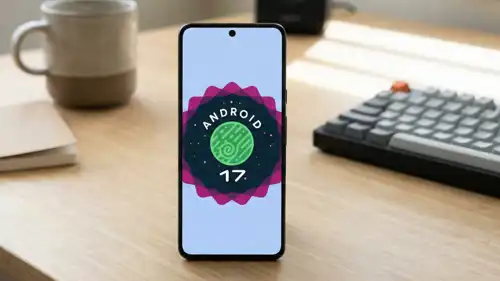 جهاز أندرويد 17