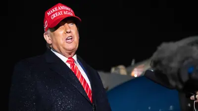 دونالد ترامب