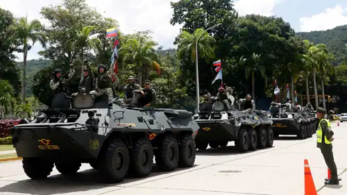 الجيش الفنزويلي