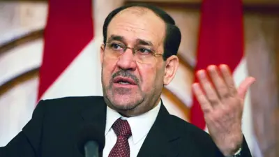 نوري المالكي