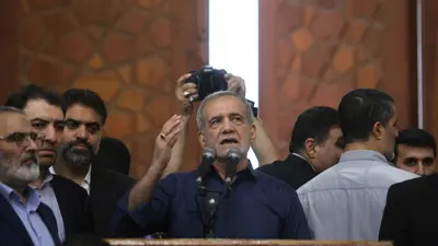 مسعود بزشكيان