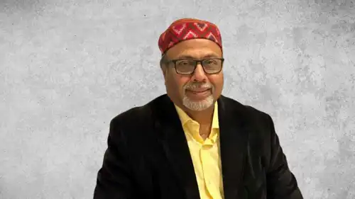 الدبلوماسي الهندي السابق، أميت كومار