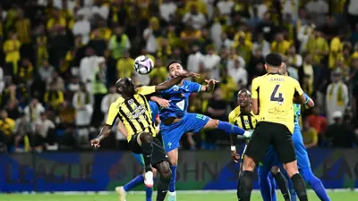 مباراة الفتح والاتحاد في الدوري السعودي
