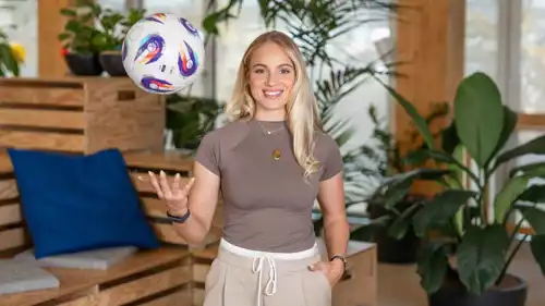 اللاعبة الكرواتية الحسناء آنا ماريا ماركوفيتش