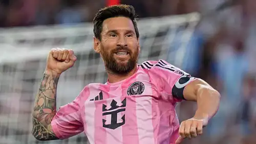 ليونيل ميسي