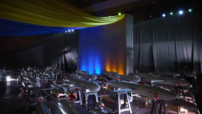 مسيّرات أوكرانية