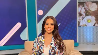 الفنانة رنا سماحة