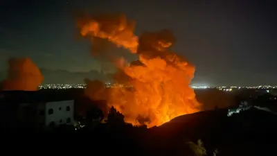 قصف إسرائيلي جنوبي لبنان