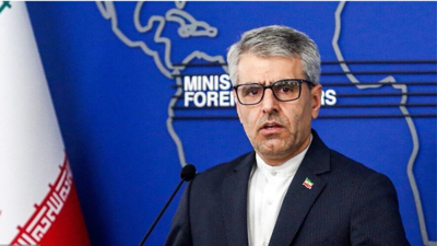 المتحدث باسم الخارجية الإيرانية إسماعيل بقائي