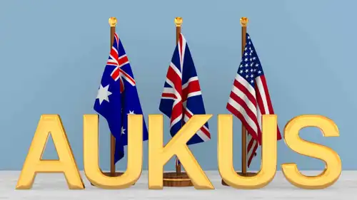 تحالف "أوكوس"