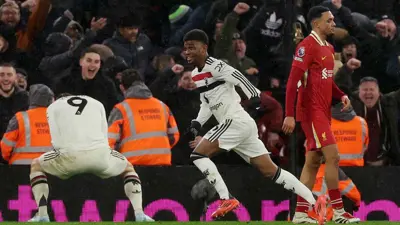 مباراة ليفربول ومانشستر يونايتد