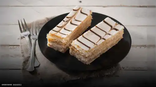 حلوى الميلفاي