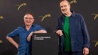 من مهرجان لوكارنو السينمائي