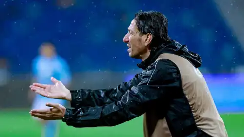 عبد الله أبو زمع مدرب الفيصلي الأردني السابق