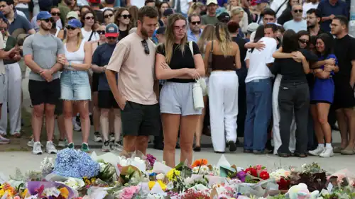 أهالي ضحايا الهجوم