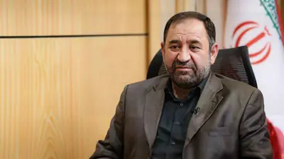 حسين أكبري السفير الإيراني في دمشق