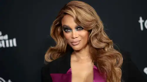 تايرا بانكس