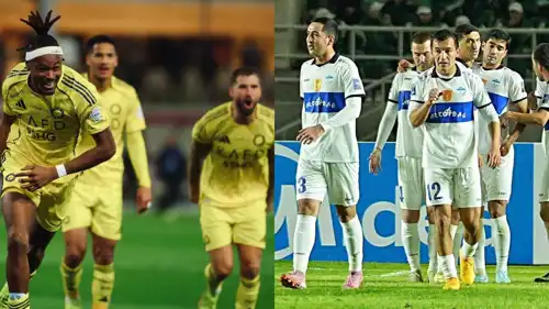 مواجهة مرتقبة بين النصر وأركاداغ