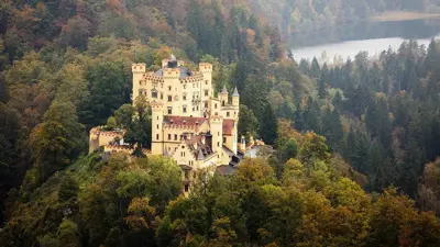 قلاع بافاريا