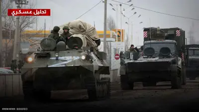 الجيش الروسي