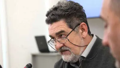 الخبير الأوكراني، إيغور سيميفولوس