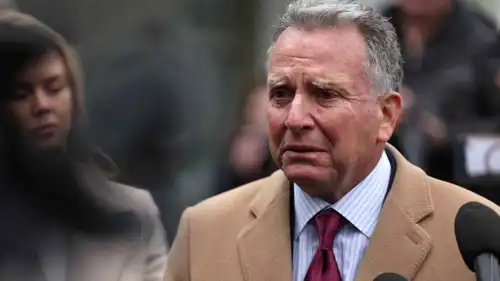 المبعوث الأمريكي ستيف ويتكوف