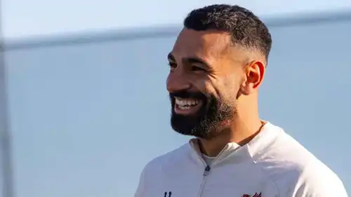 محمد صلاح