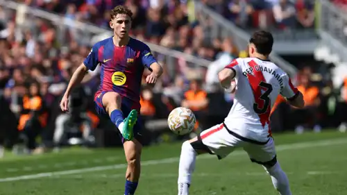 برشلونة وفاليكانو