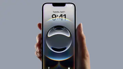 هاتف آيفون E16 