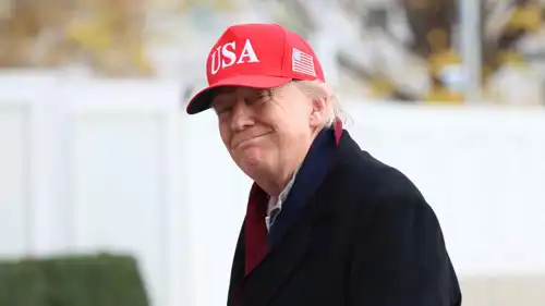 دونالد ترامب