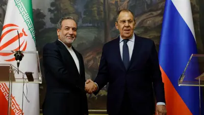 لافروف وعراقجي