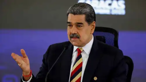 نيكولاس مادورو